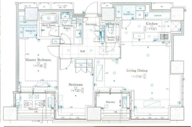クラッシィタワー新宿御苑