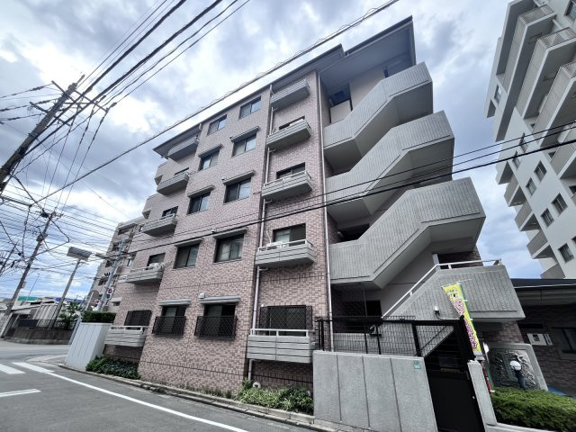 藤崎ロジュマンの外観