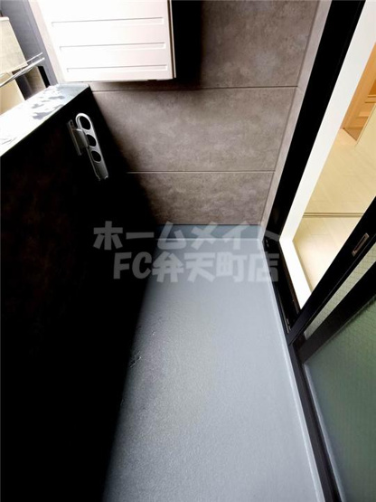 【バルコニー】 | メゾンDENPO