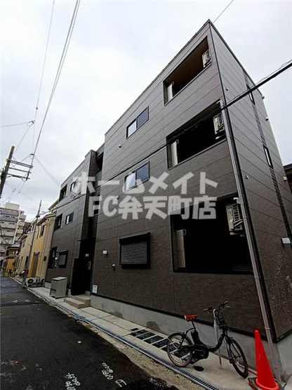 【外観】 | メゾンDENPO