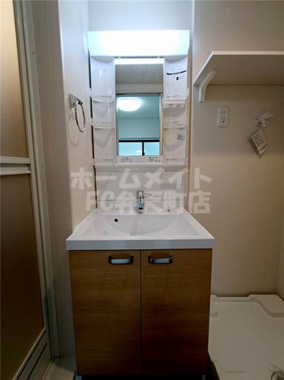 【洗面所】 | メゾンDENPO