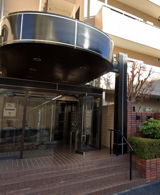 【エントランス】 | ロイヤルステージ弥生台