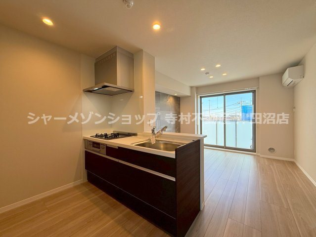 グレイスハイムの外観