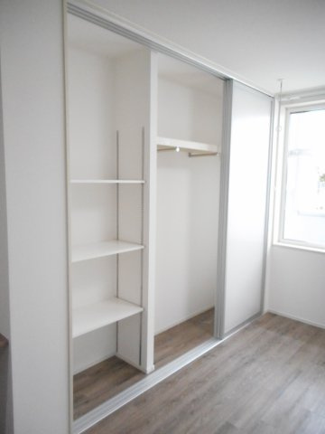 アルデバランの内装