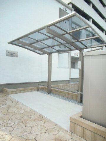 アルデバランのトイレ