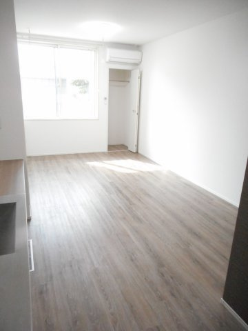 アルデバランの玄関