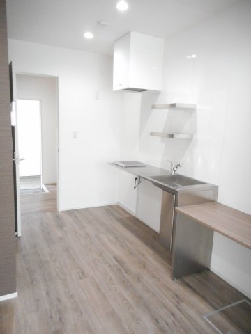 アルデバランの浴室