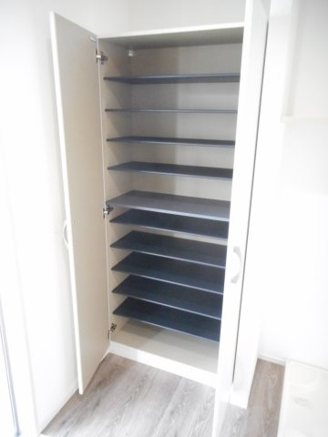 アルデバランの収納