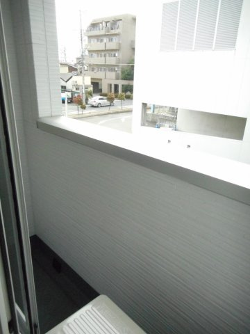 アルデバランのバルコニー