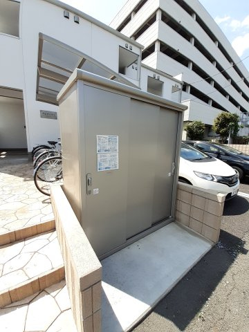 アルデバランのその他共用部分