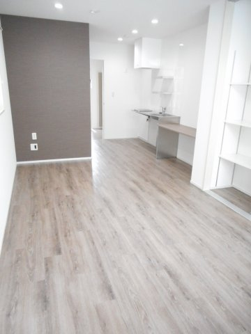 アルデバランの洋室