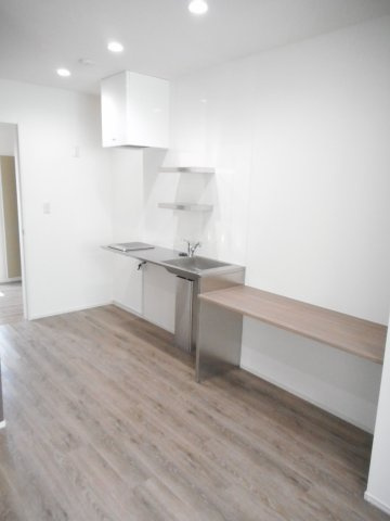 アルデバランの内装