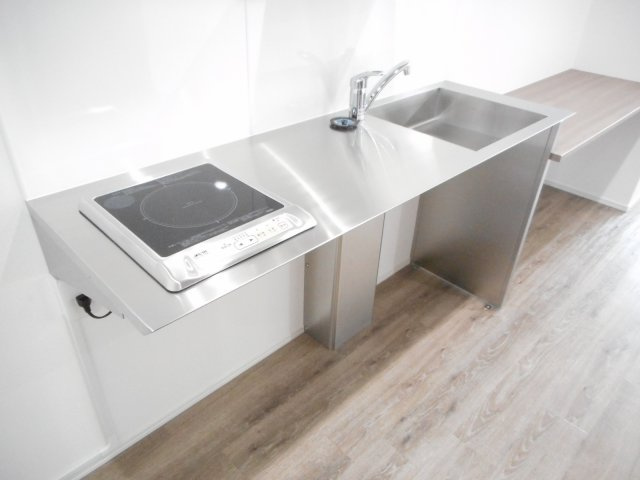 アルデバランのキッチン