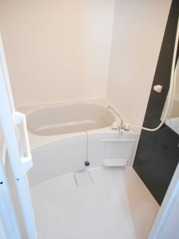 アルデバランの浴室