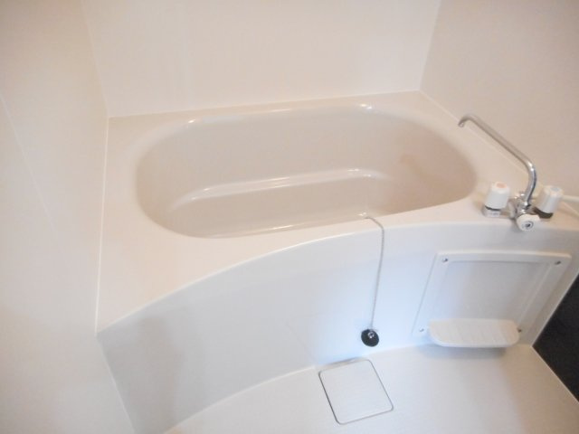 アルデバランの浴室