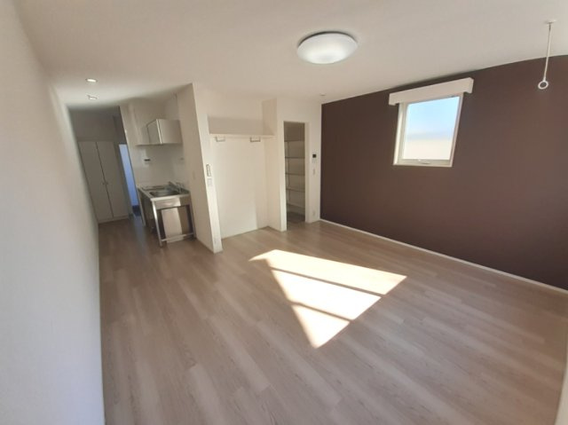 ガーデニアの洋室