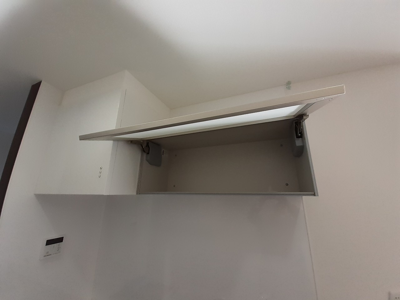 ガーデニアのキッチン