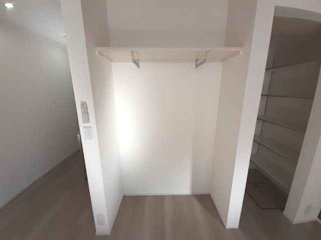 ガーデニアの収納