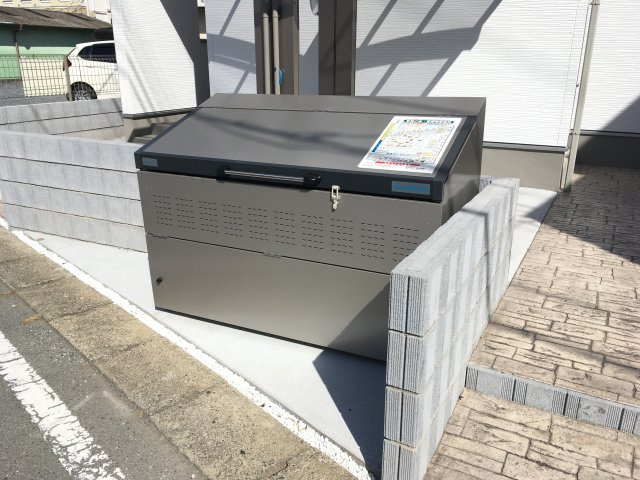 ガーデニアのその他共用部分