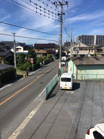 ガーデニアの展望