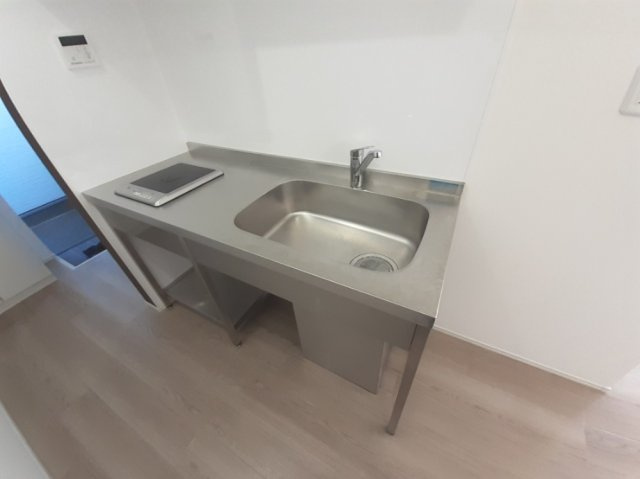 ガーデニアのキッチン