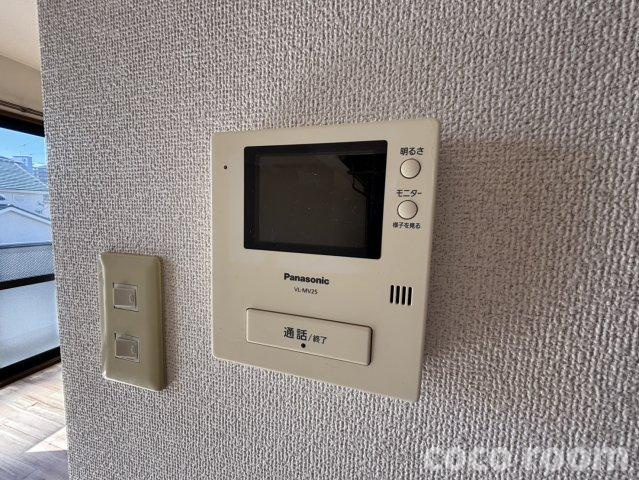 メゾン昴（スバル）のセキュリティ