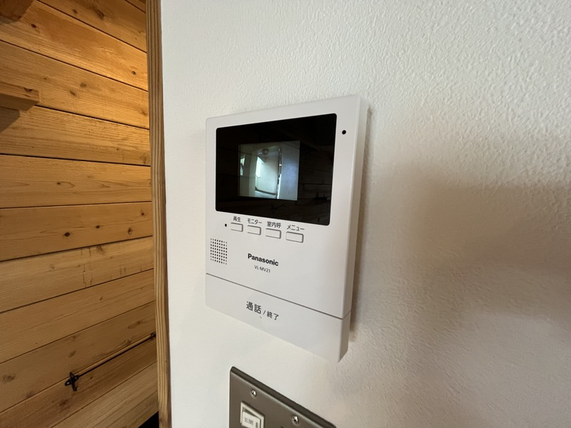 大桝マンションのセキュリティ