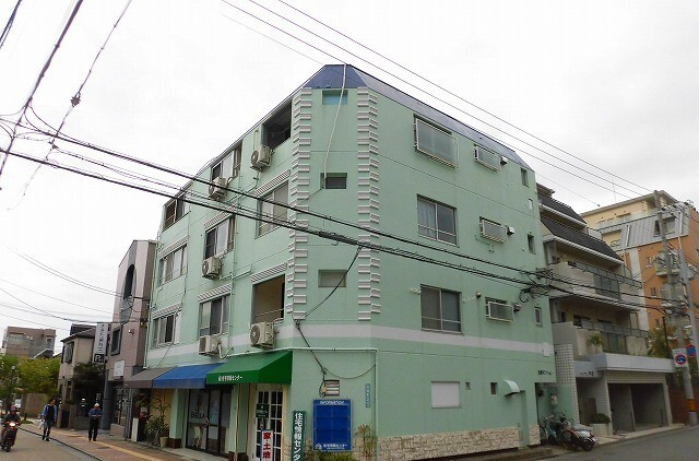 大桝マンションのその他共用部分