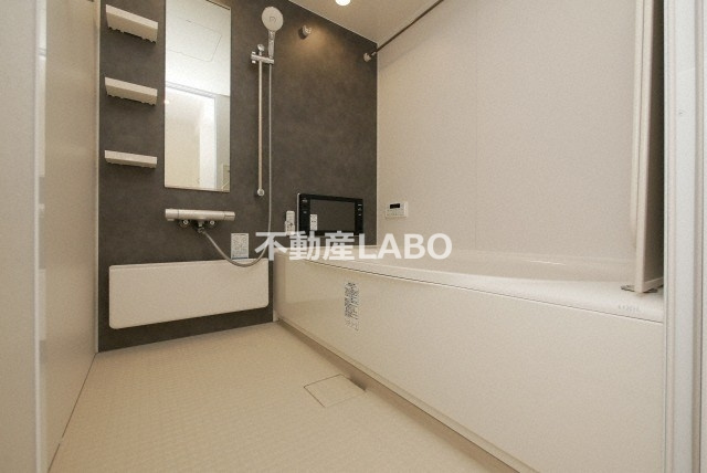 Clashist平野西Northの浴室