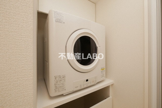 Clashist平野西Northの設備