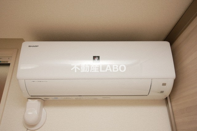 Clashist平野西Northの設備