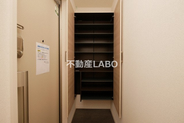 Clashist平野西Northのその他共用部分