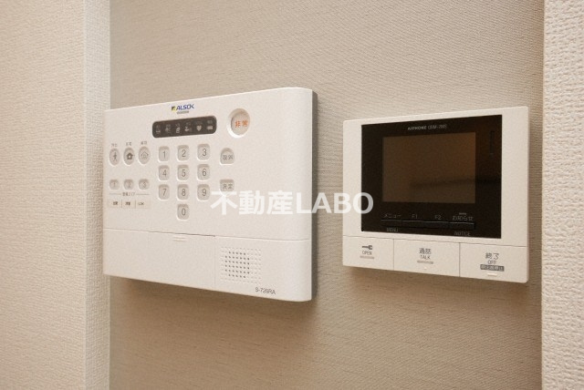 Clashist平野西Northのセキュリティ