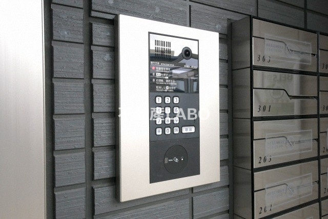 Clashist平野西Northのセキュリティ