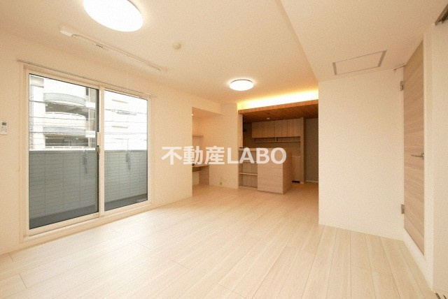 Clashist平野西Northの居間・リビング