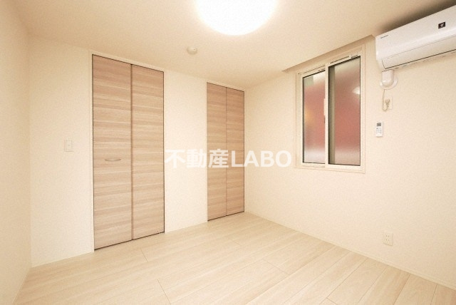 Clashist平野西Northの洋室