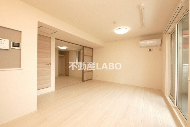 Clashist平野西Northの内装