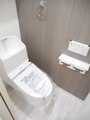 シルフィードのトイレ