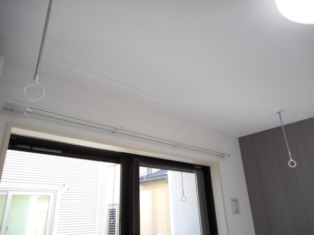 シルフィードの設備