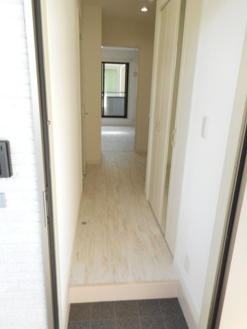 シルフィードの玄関