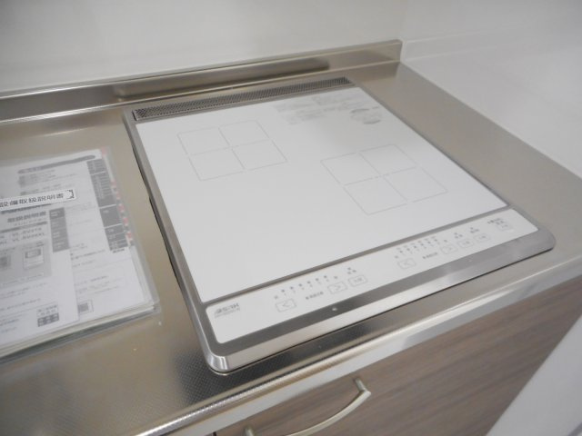 シルフィードのキッチン