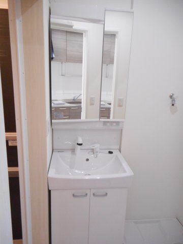 シルフィードの洗面所