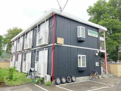 【外観】 | シティハイムフローラ