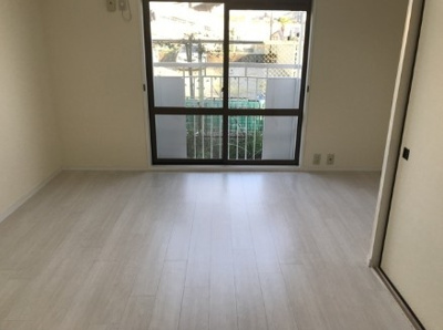 【居間・リビング】 | シティハイムフローラ