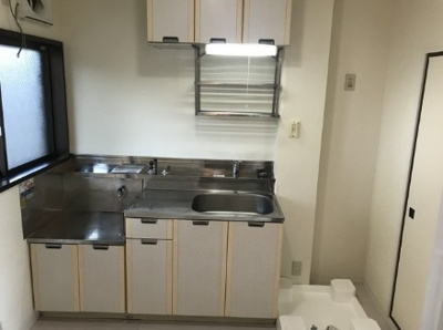 【キッチン】 | シティハイムフローラ