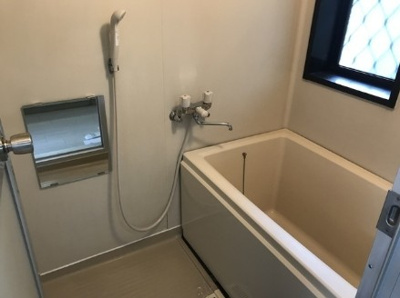 【浴室】 | シティハイムフローラ
