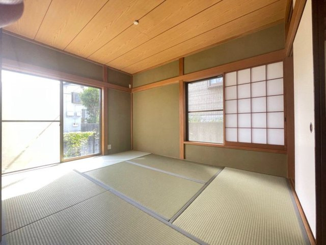 中古戸建　柏市逆井5丁目の和室