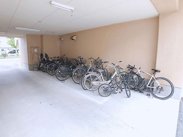 【その他共用部分】 | メゾン島田【名古屋市賃貸・RC造】