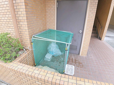 【エントランス】 | メゾン島田【名古屋市賃貸・RC造】