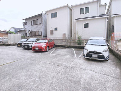 【駐車場】 | メゾン島田【名古屋市賃貸・RC造】